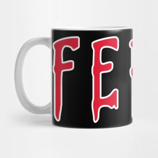 FERAL Mug